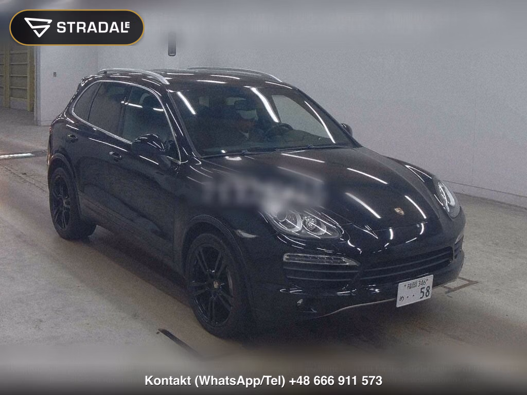PORSCHE CAYENNE 4WD S, miniaturka 2