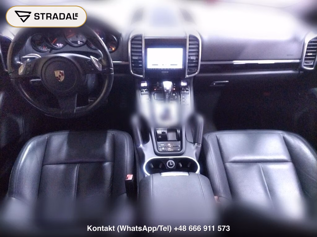 PORSCHE CAYENNE 4WD S, miniaturka 4