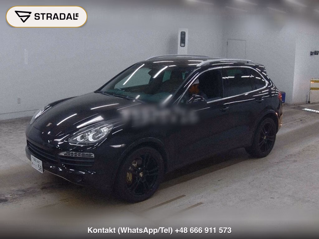 PORSCHE CAYENNE 4WD S, miniaturka 5