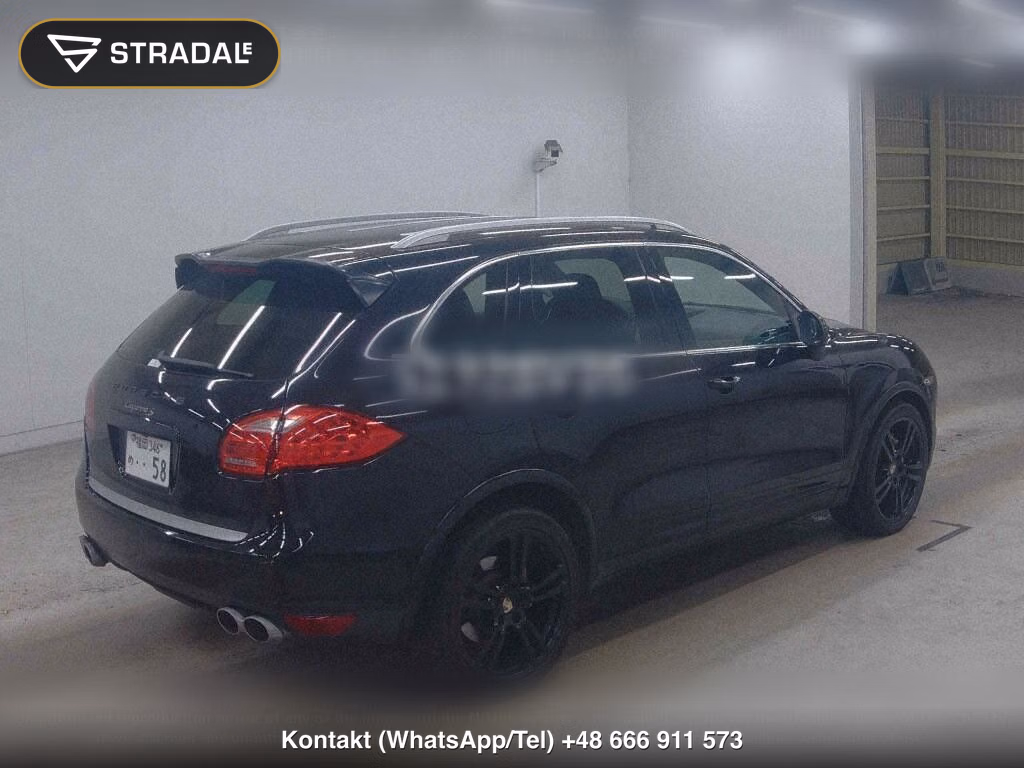 PORSCHE CAYENNE 4WD S, miniaturka 6