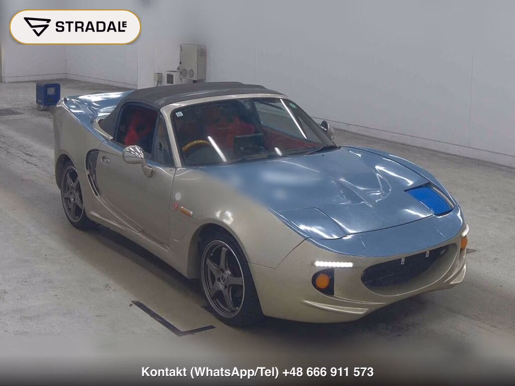 EUNOS EUNOS ROADSTER 1993, aukcja z Japonii, zdjęcie 1