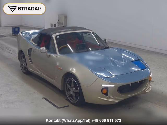 EUNOS EUNOS ROADSTER 1993, samochód z aukcji Japonii