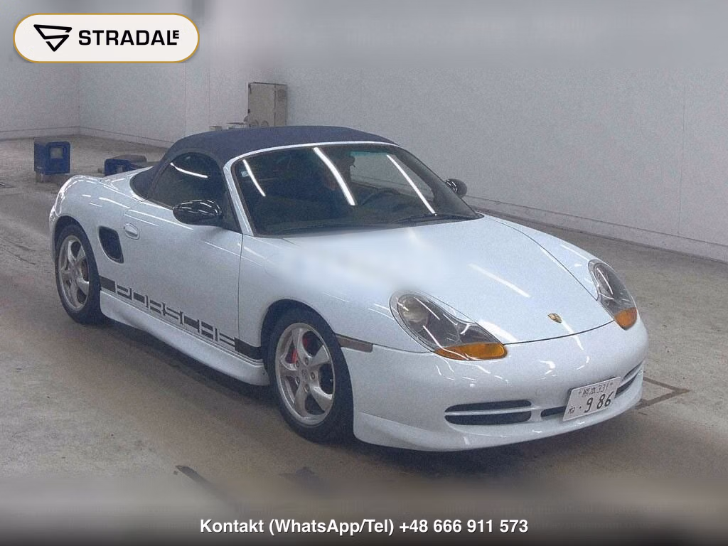 PORSCHE BOXSTER BOXSTER, miniaturka 2