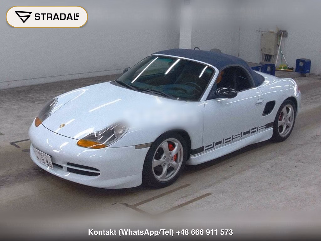 PORSCHE BOXSTER BOXSTER, miniaturka 5