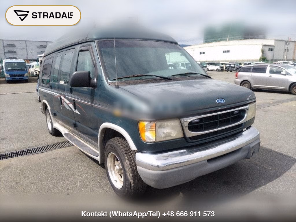 FORD ECONOLINE, miniaturka 2