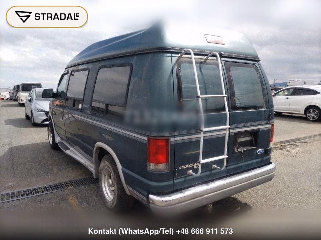 FORD ECONOLINE, miniaturka 3