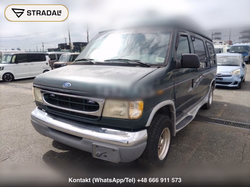 FORD ECONOLINE, miniaturka 5