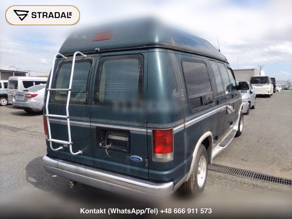 FORD ECONOLINE, miniaturka 6
