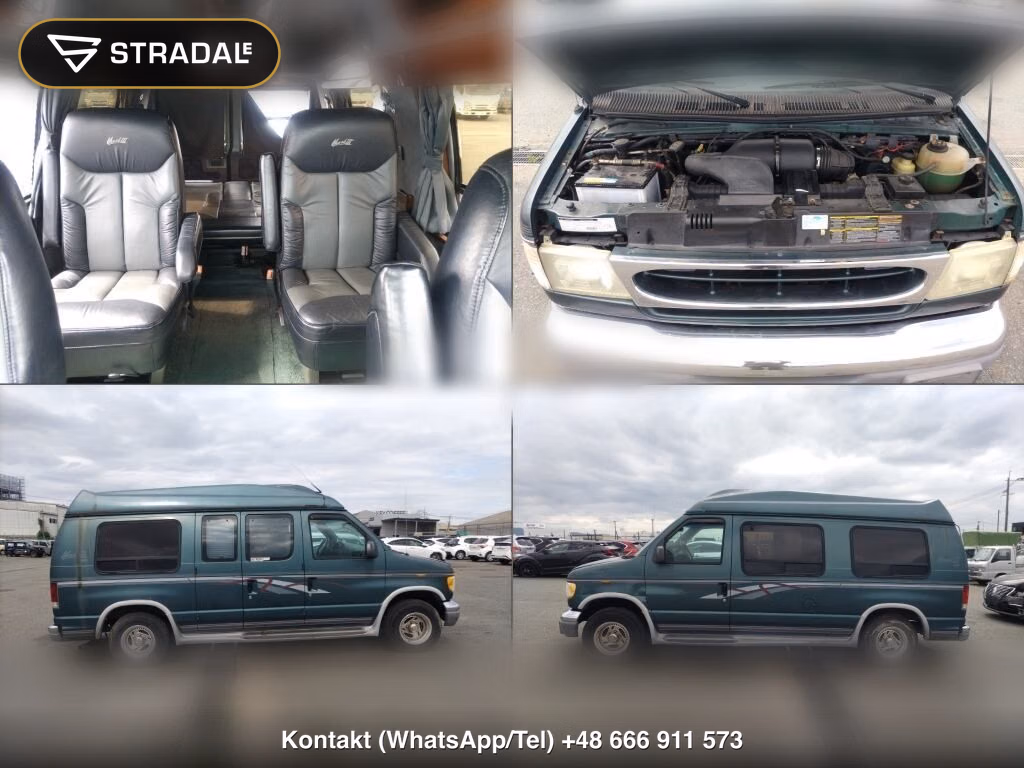 FORD ECONOLINE, miniaturka 7