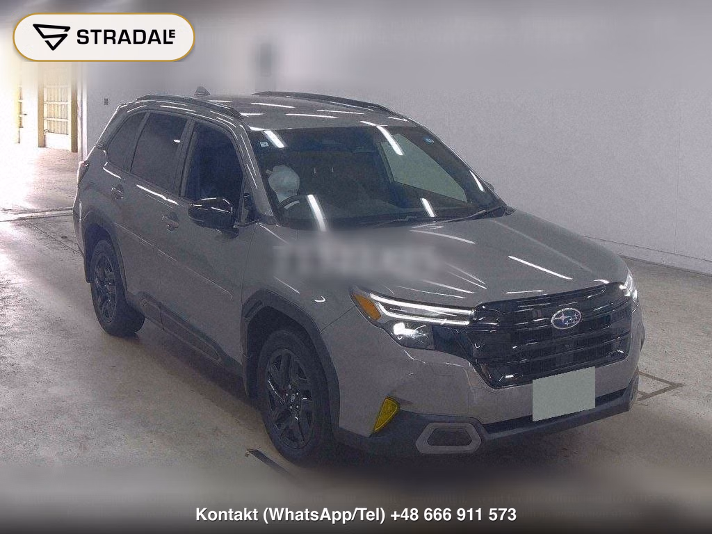 SUBARU FORESTER 4WD SPORT EX BLACK SELECTION, miniaturka 2
