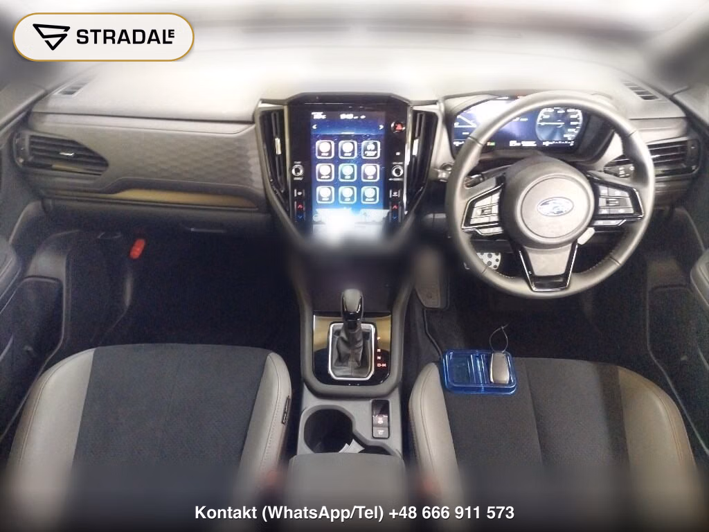 SUBARU FORESTER 4WD SPORT EX BLACK SELECTION, miniaturka 4