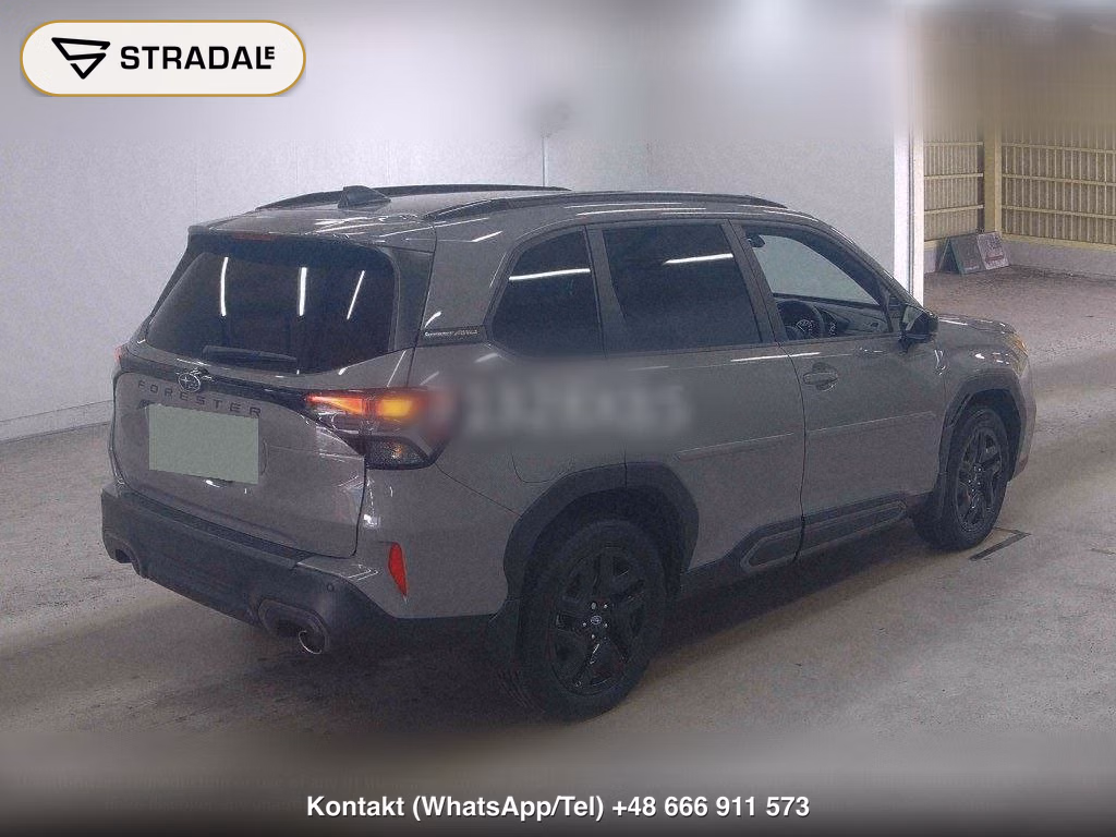 SUBARU FORESTER 4WD SPORT EX BLACK SELECTION, miniaturka 6