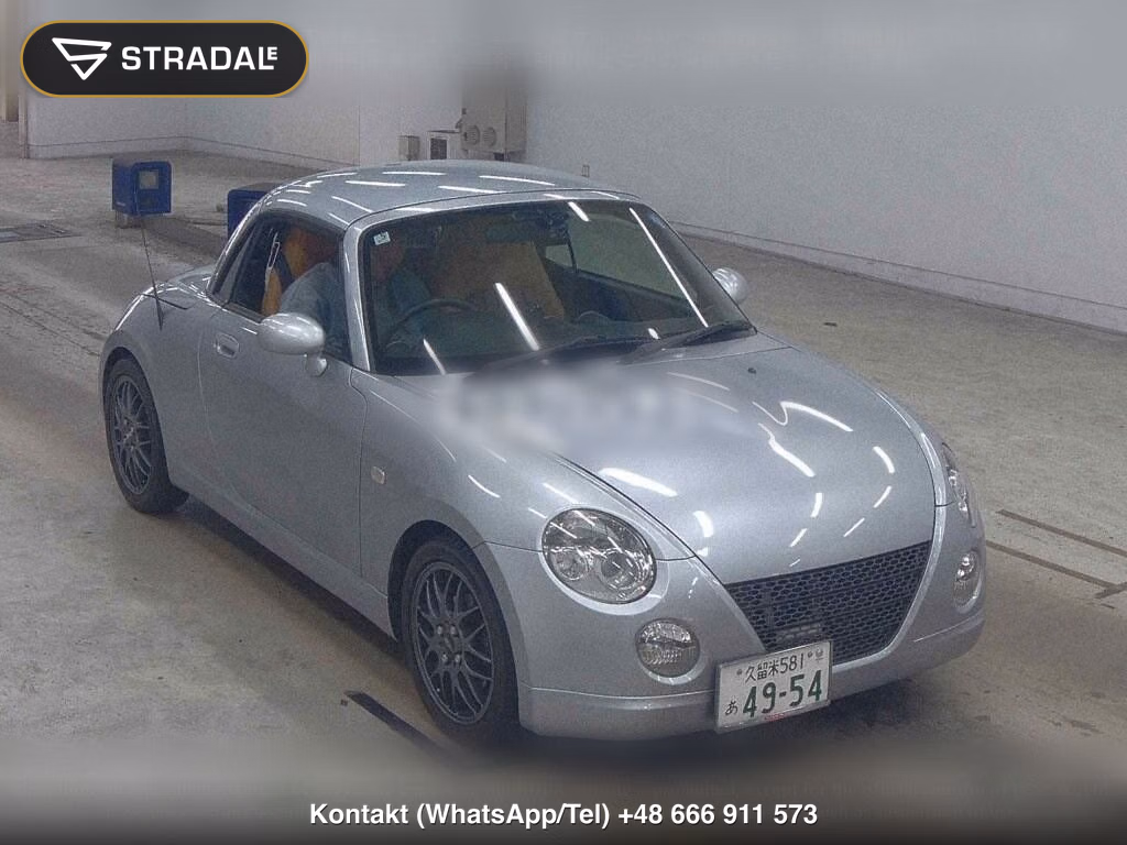 DAIHATSU COPEN OP ACTIVE TOP, miniaturka 2