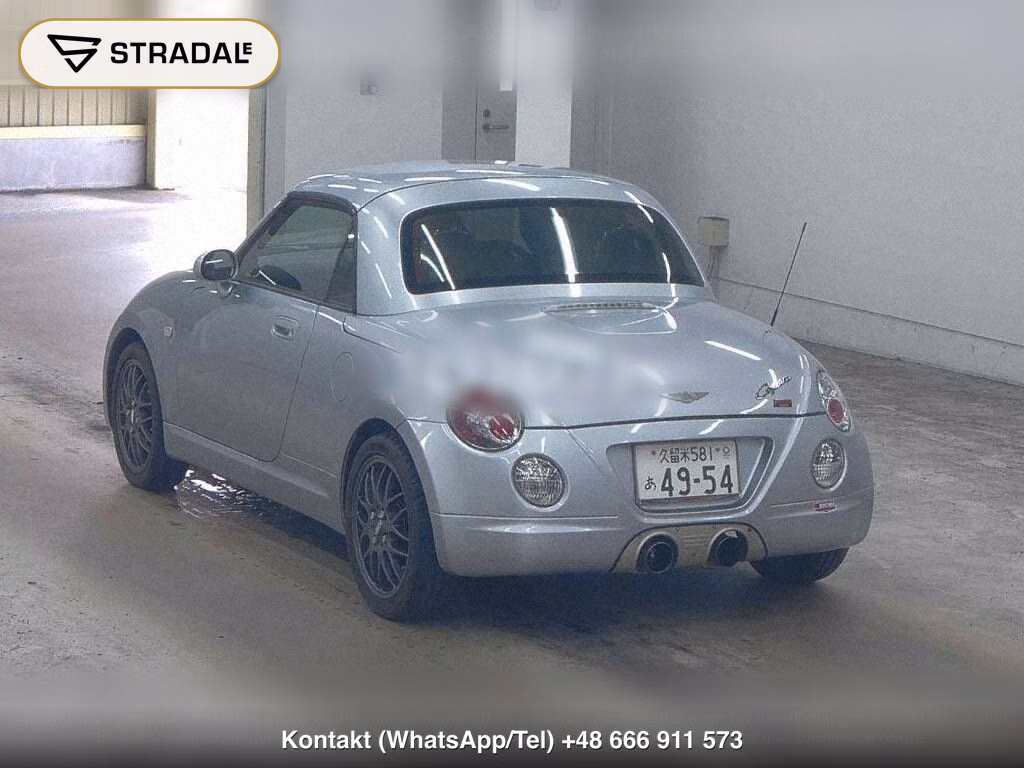 DAIHATSU COPEN OP ACTIVE TOP, miniaturka 3