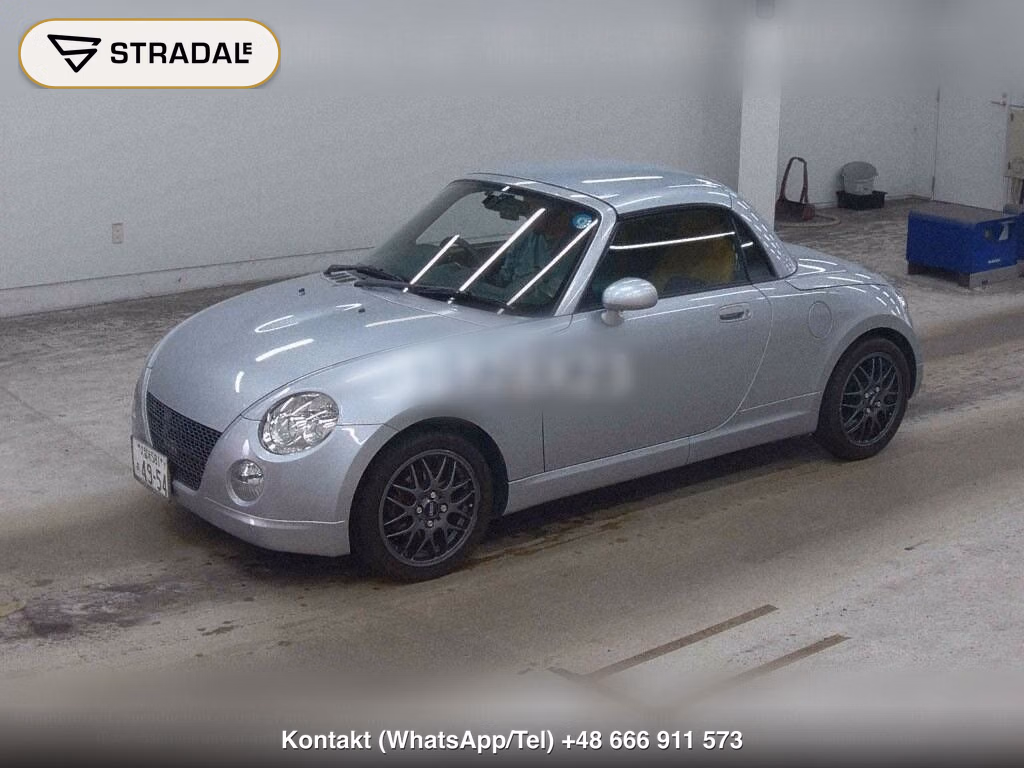 DAIHATSU COPEN OP ACTIVE TOP, miniaturka 5