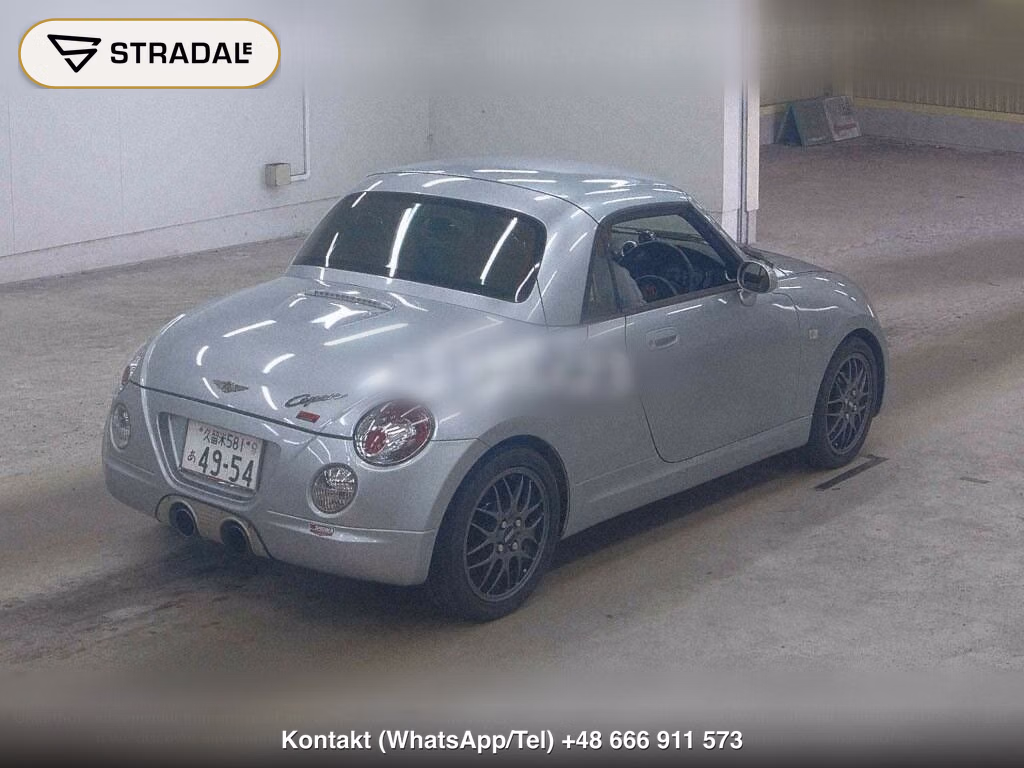 DAIHATSU COPEN OP ACTIVE TOP, miniaturka 6