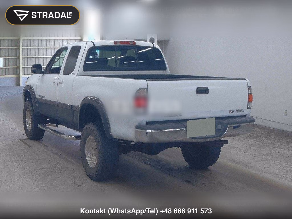 AMERICA TOYOTA TUNDRA 4D 4WD LIMITED, miniaturka 3
