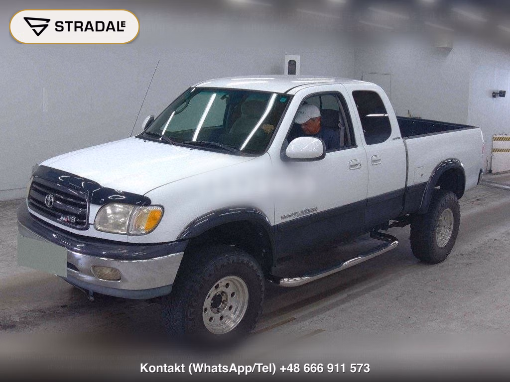 AMERICA TOYOTA TUNDRA 4D 4WD LIMITED, miniaturka 5