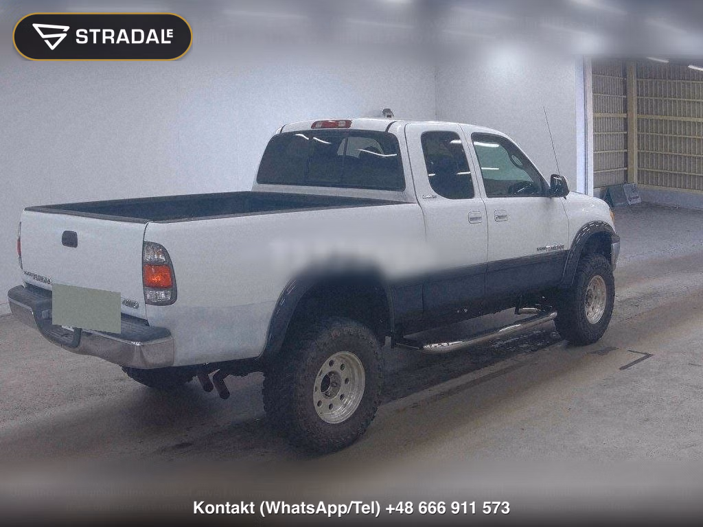 AMERICA TOYOTA TUNDRA 4D 4WD LIMITED, miniaturka 6