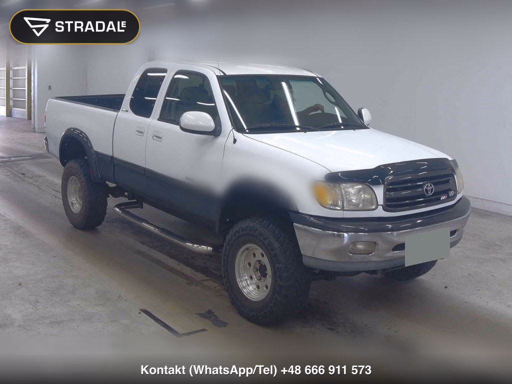 AMERICA TOYOTA TUNDRA 4D 4WD LIMITED 2004, aukcja z Japonii, zdjęcie 1