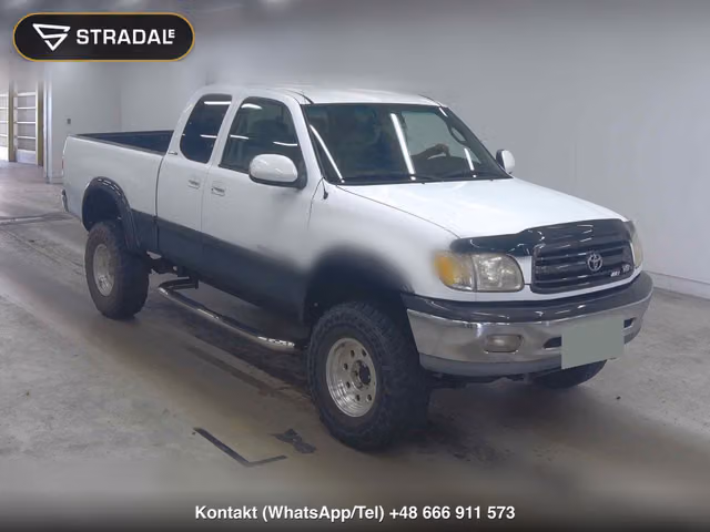 AMERICA TOYOTA TUNDRA 4D 4WD LIMITED 2004, samochód z aukcji Japonii