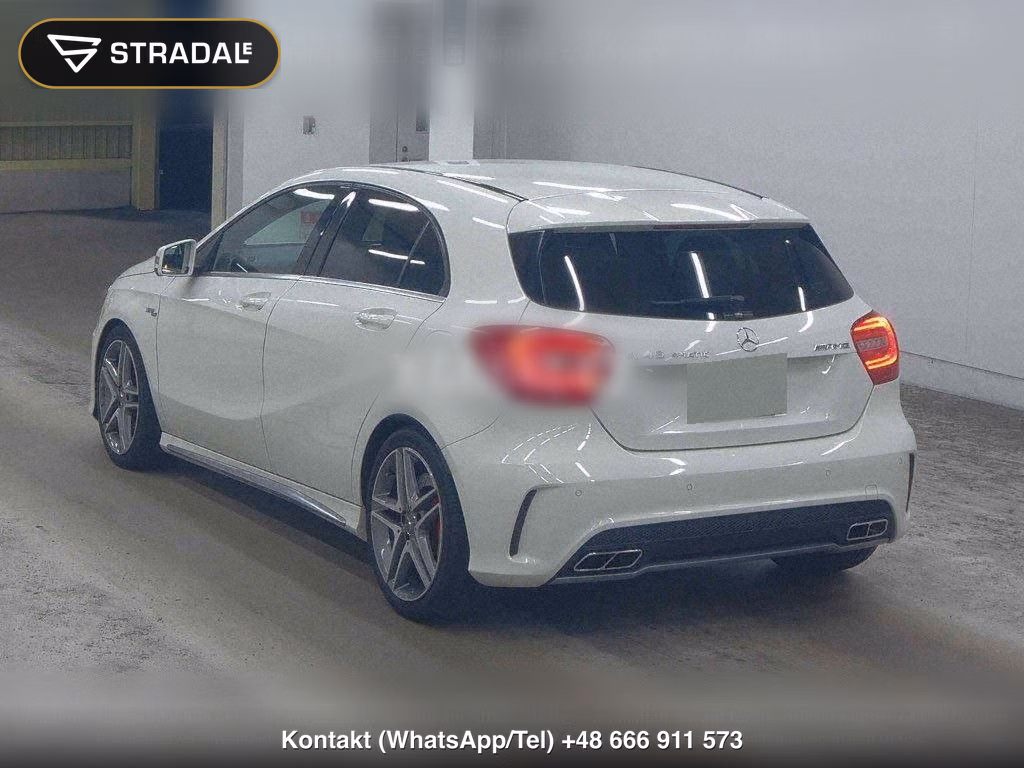 MERCEDES AMG A-CLASS 5D 4WD A45 AMG 4MATIC EDITION 1, miniaturka 3