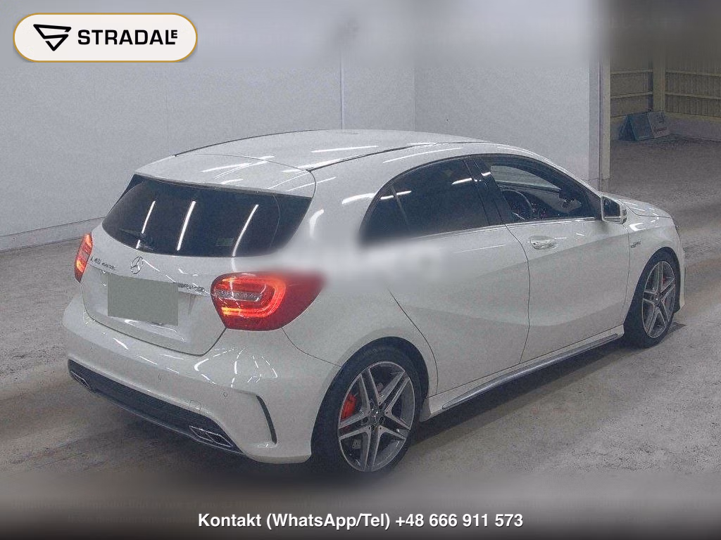 MERCEDES AMG A-CLASS 5D 4WD A45 AMG 4MATIC EDITION 1, miniaturka 6