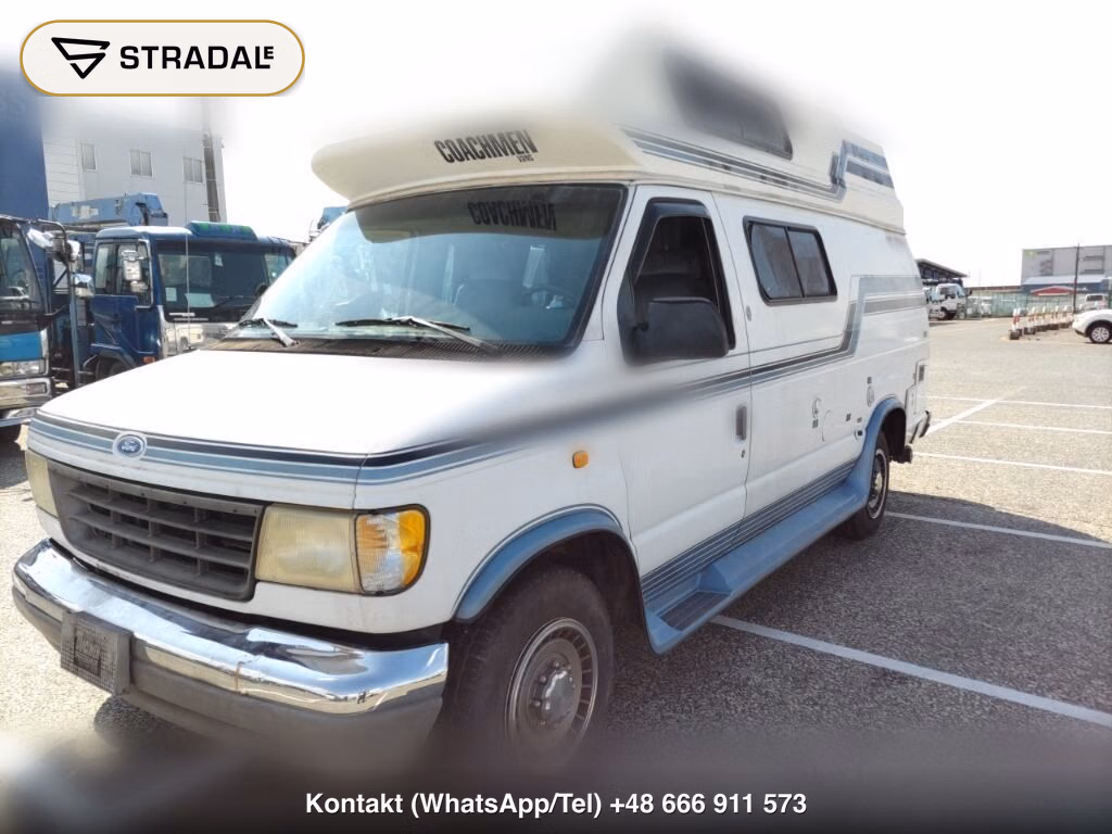 FORD ECONOLINE OTHERS 1994, aukcja z Japonii, zdjęcie 1