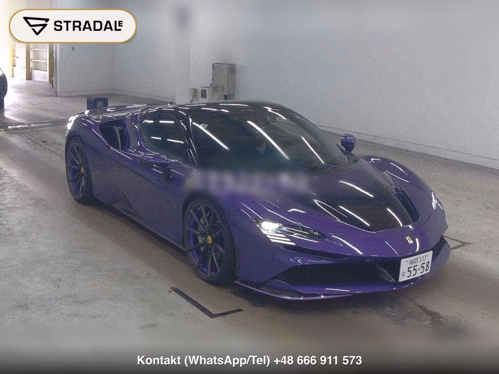 FERRARI SF90 SPIDER 4WD BASE GRADE, miniaturka 2