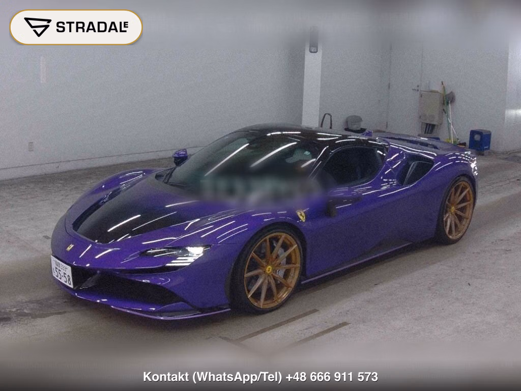 FERRARI SF90 SPIDER 4WD BASE GRADE, miniaturka 5