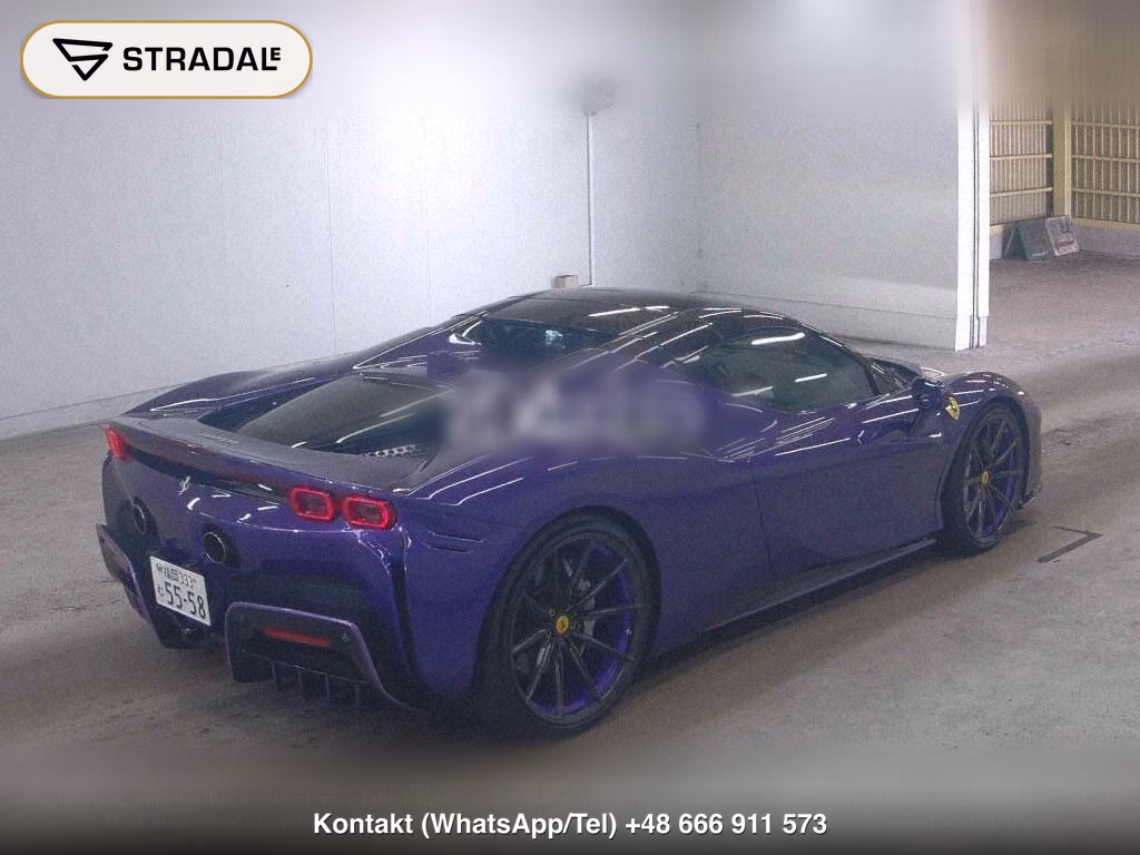 FERRARI SF90 SPIDER 4WD BASE GRADE, miniaturka 6