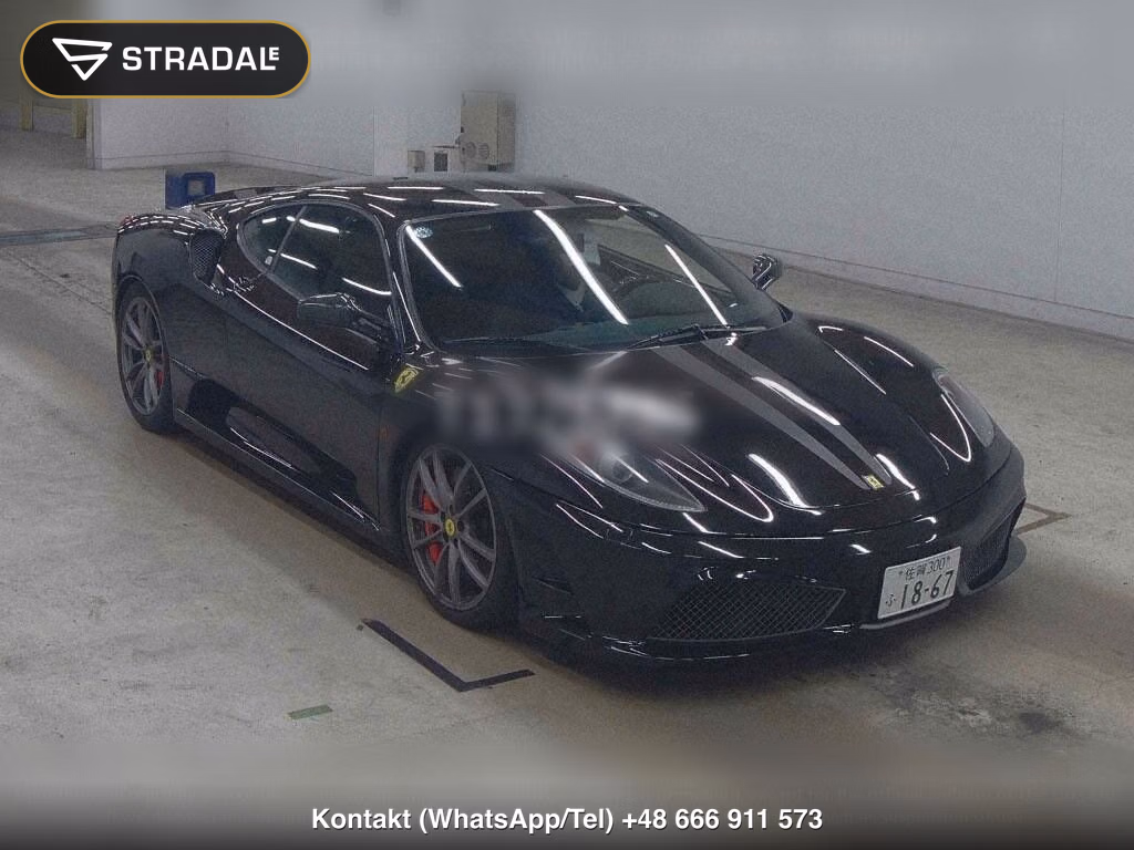 FERRARI 430 SCUDERIA BASE GRADE, miniaturka 2