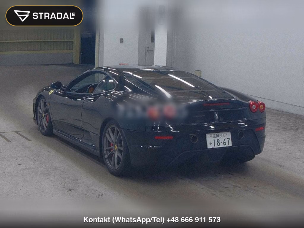 FERRARI 430 SCUDERIA BASE GRADE, miniaturka 3