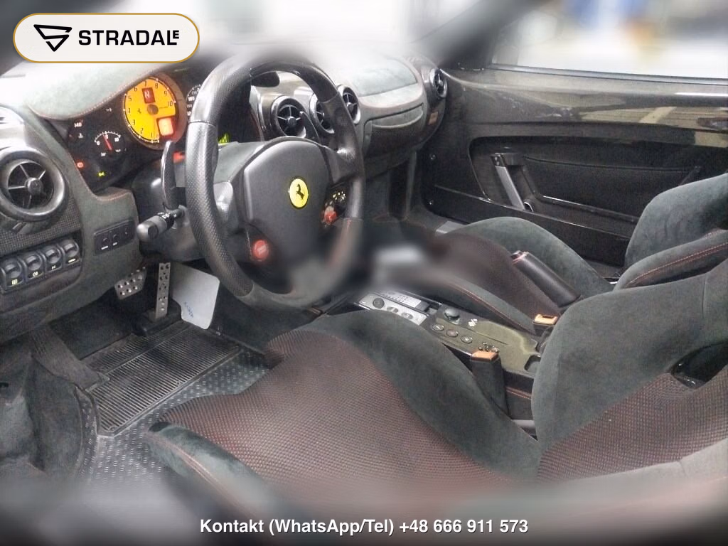 FERRARI 430 SCUDERIA BASE GRADE, miniaturka 4
