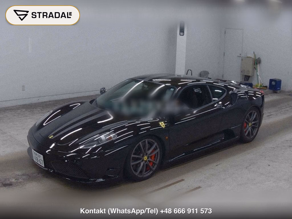 FERRARI 430 SCUDERIA BASE GRADE, miniaturka 5