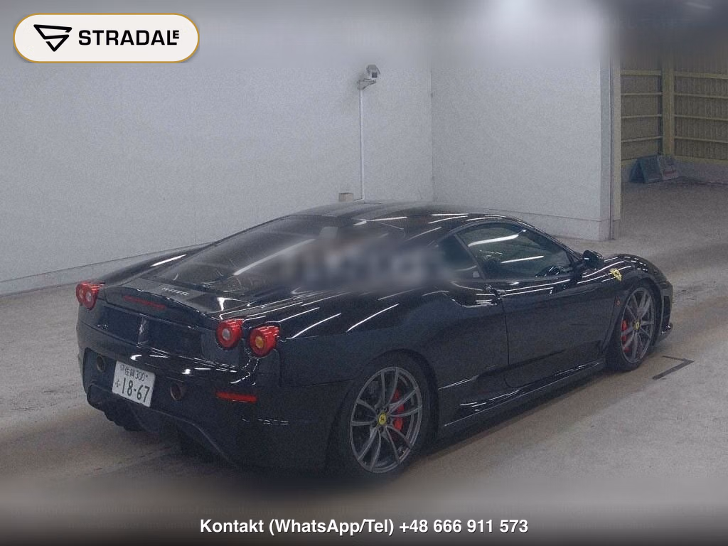 FERRARI 430 SCUDERIA BASE GRADE, miniaturka 6