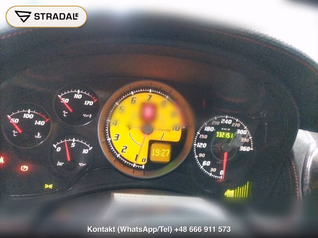 FERRARI 430 SCUDERIA BASE GRADE, miniaturka 7