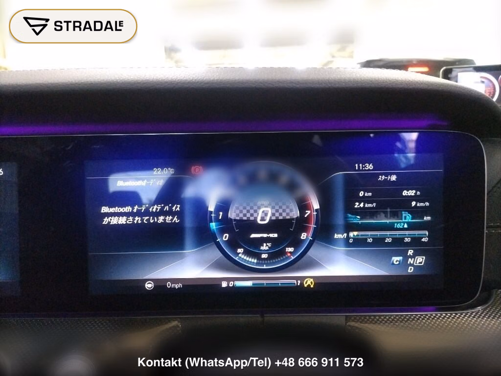 MERCEDES AMG E-CLASS 4D 4WD E43 4MATIC, miniaturka 7