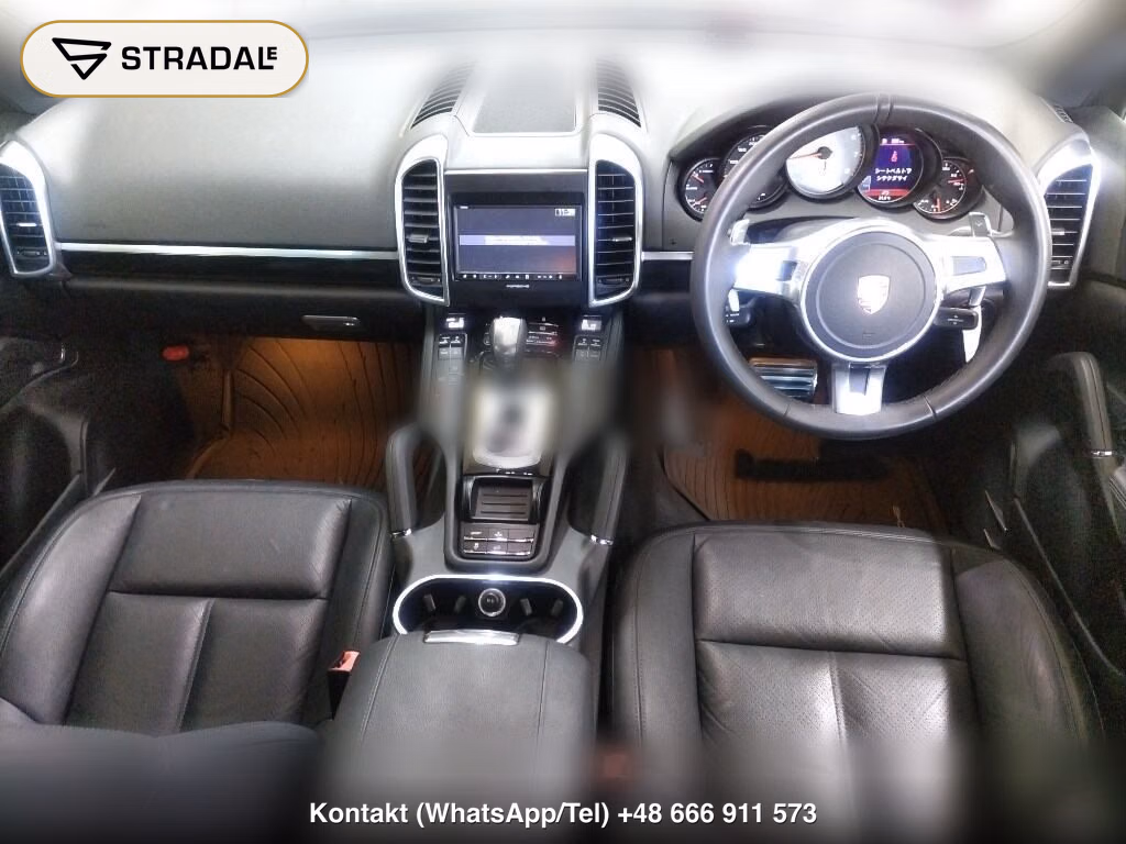 PORSCHE CAYENNE 4WD S HYBRID, miniaturka 4