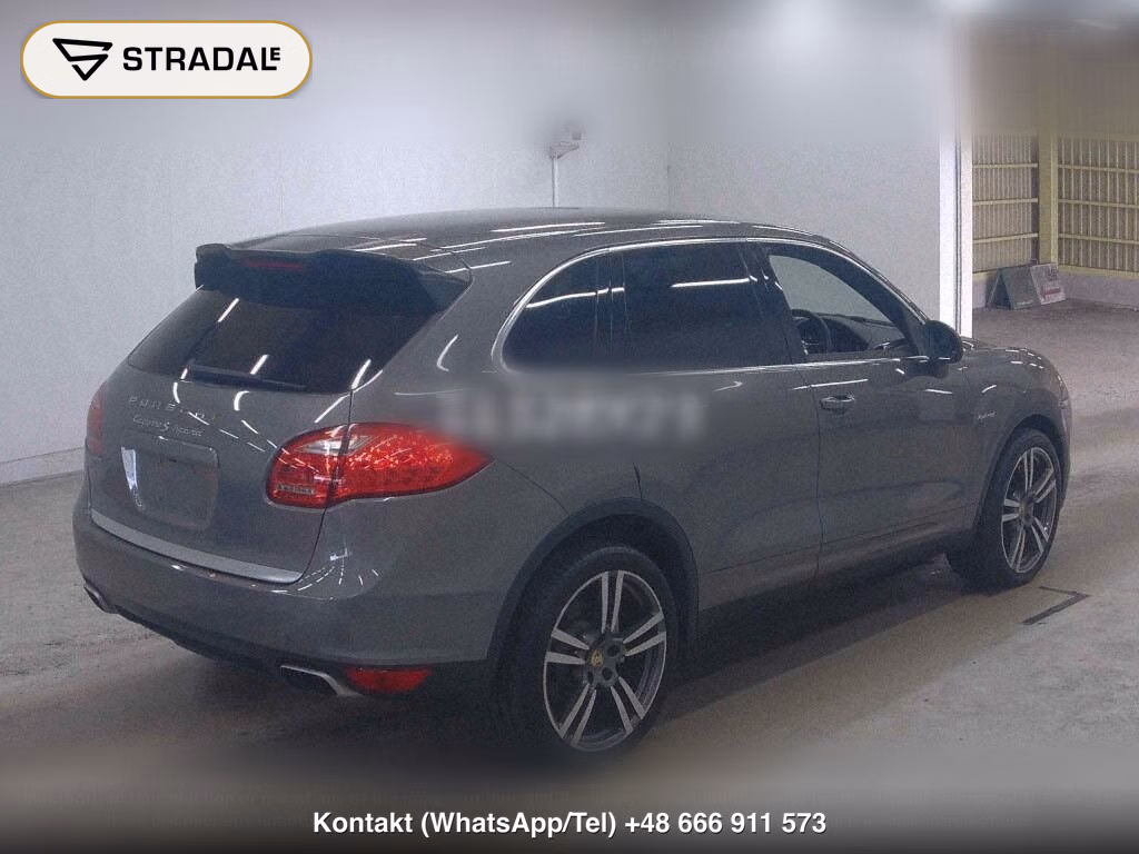 PORSCHE CAYENNE 4WD S HYBRID, miniaturka 6