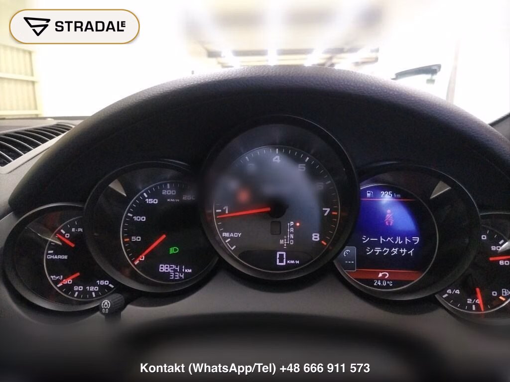 PORSCHE CAYENNE 4WD S HYBRID, miniaturka 7