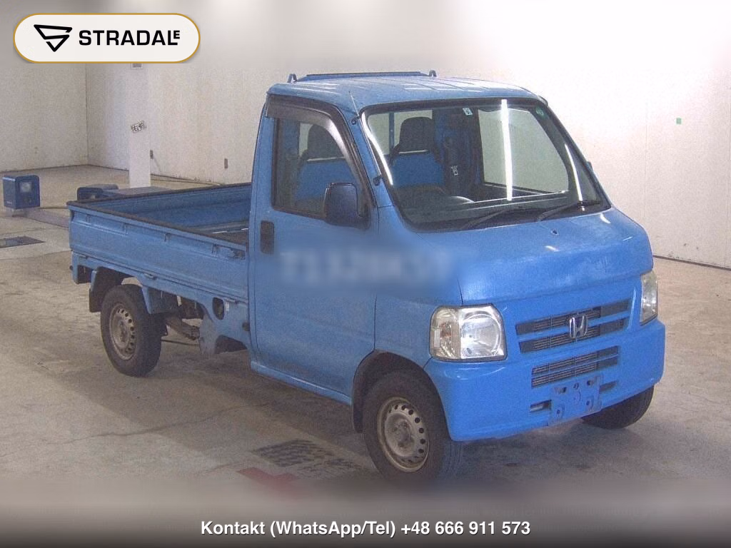 HONDA ACTY TRUCK 4WD, miniaturka 2