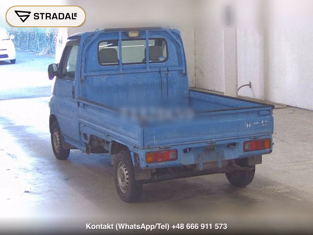 HONDA ACTY TRUCK 4WD, miniaturka 3