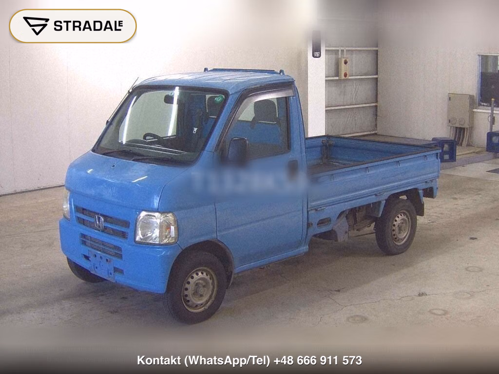 HONDA ACTY TRUCK 4WD, miniaturka 5