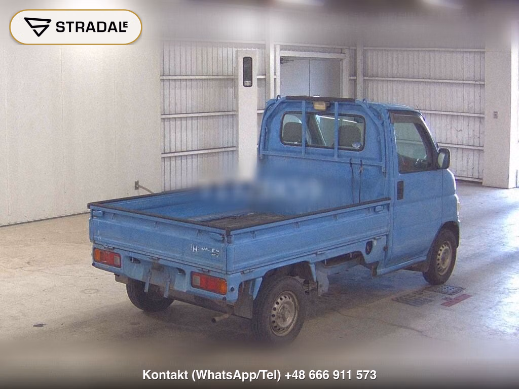 HONDA ACTY TRUCK 4WD, miniaturka 6