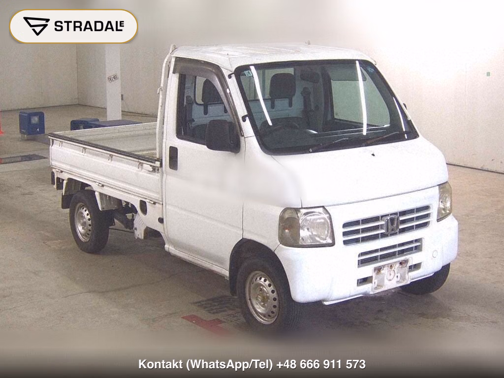 HONDA ACTY TRUCK 4WD SDX, miniaturka 2