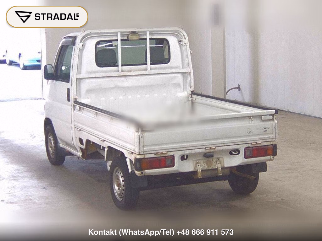 HONDA ACTY TRUCK 4WD SDX, miniaturka 3