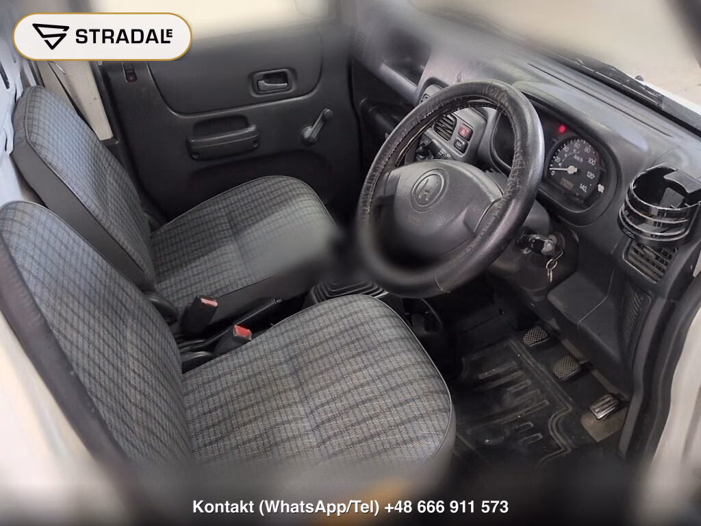 HONDA ACTY TRUCK 4WD SDX, miniaturka 4