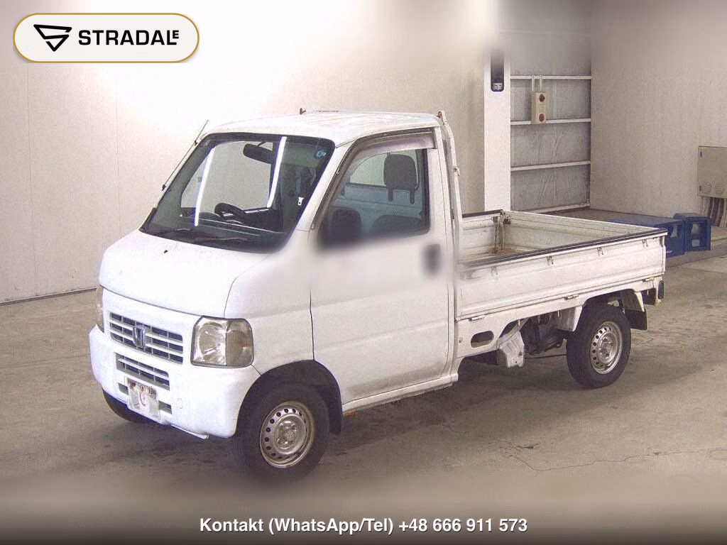 HONDA ACTY TRUCK 4WD SDX, miniaturka 5