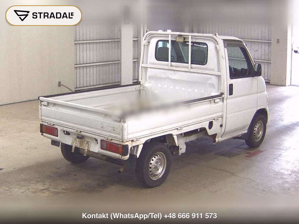 HONDA ACTY TRUCK 4WD SDX, miniaturka 6